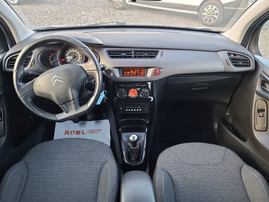 Citroen C3 Euro6
