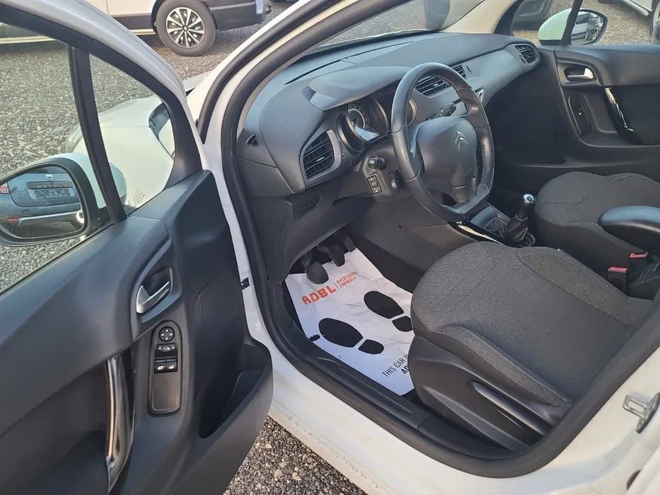Citroen C3 Euro6