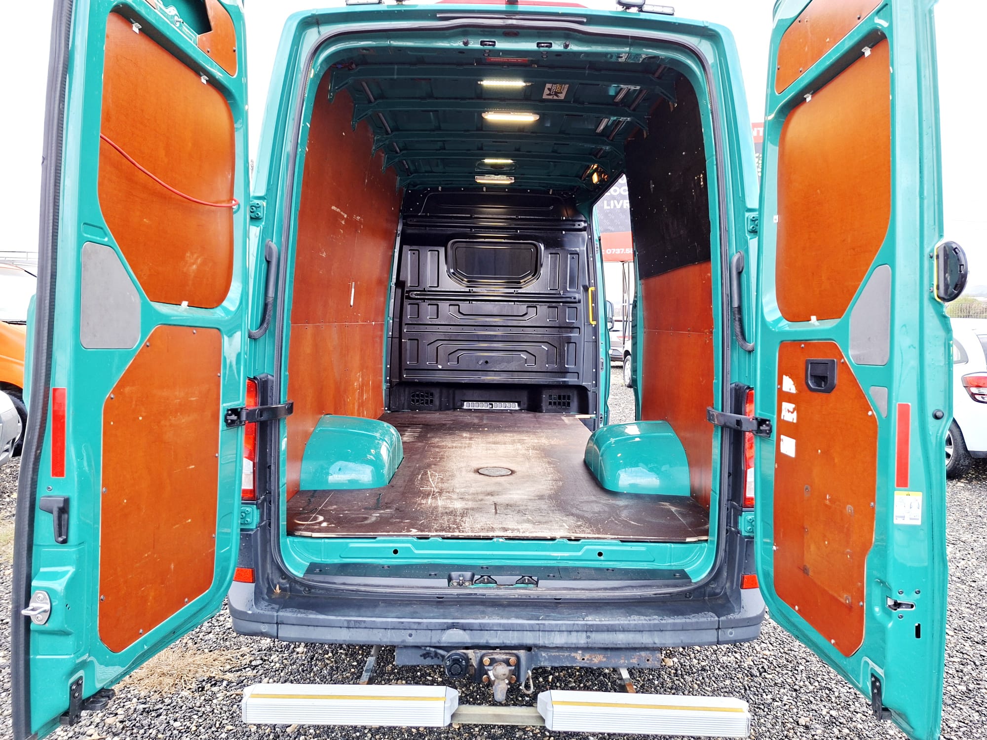 Volkswagen Crafter 3,5t