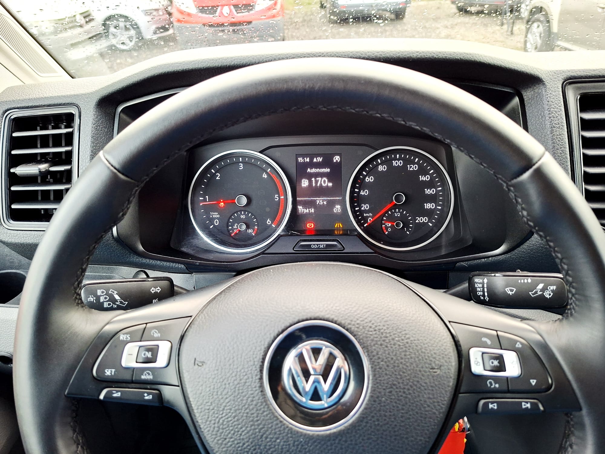 Volkswagen Crafter 3,5t