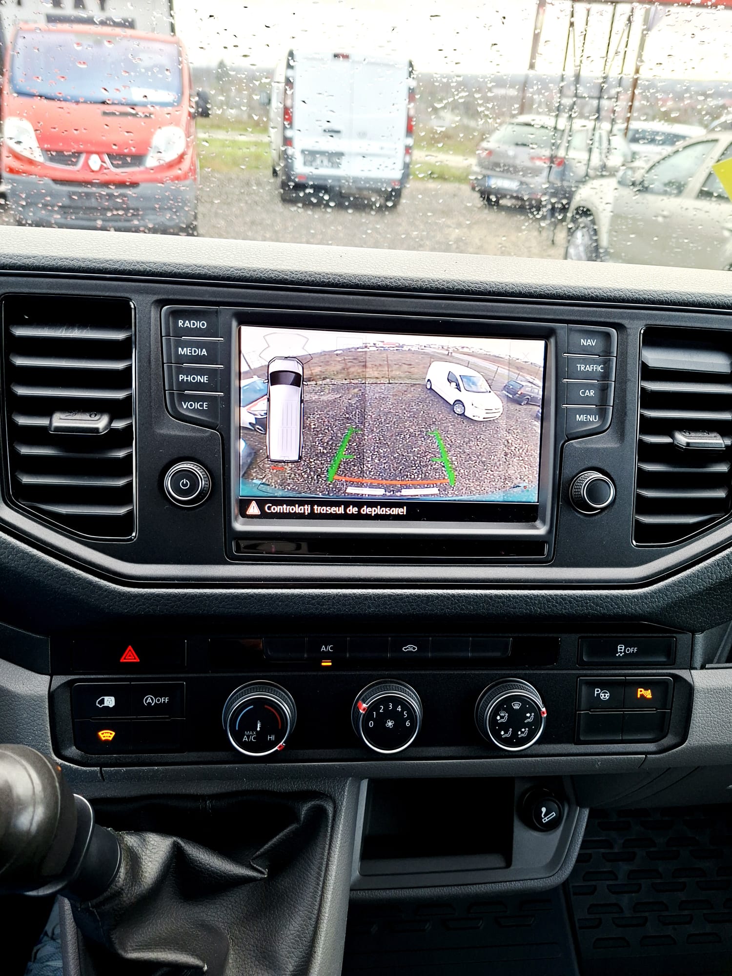 Volkswagen Crafter 3,5t