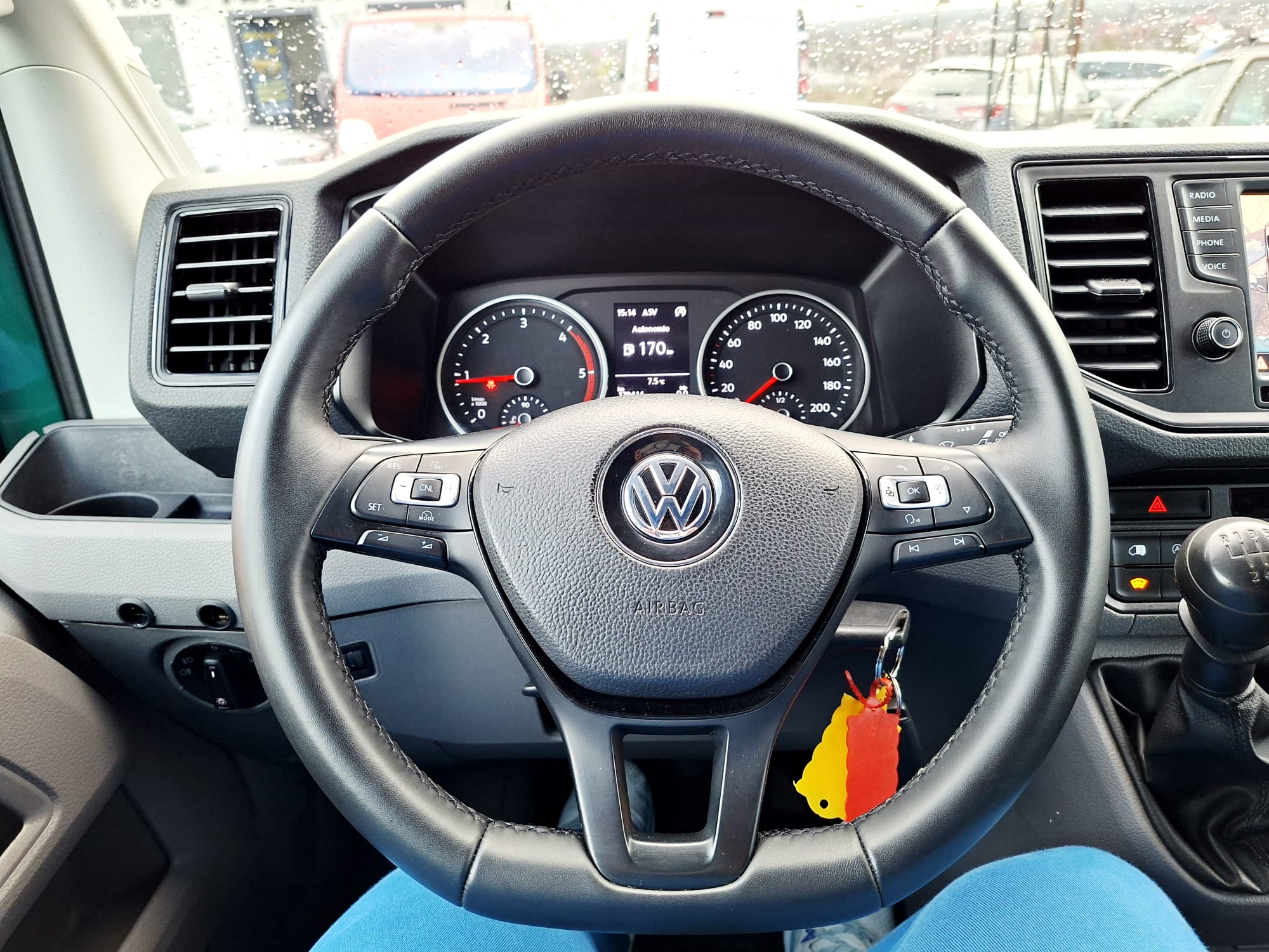 Volkswagen Crafter 3,5t