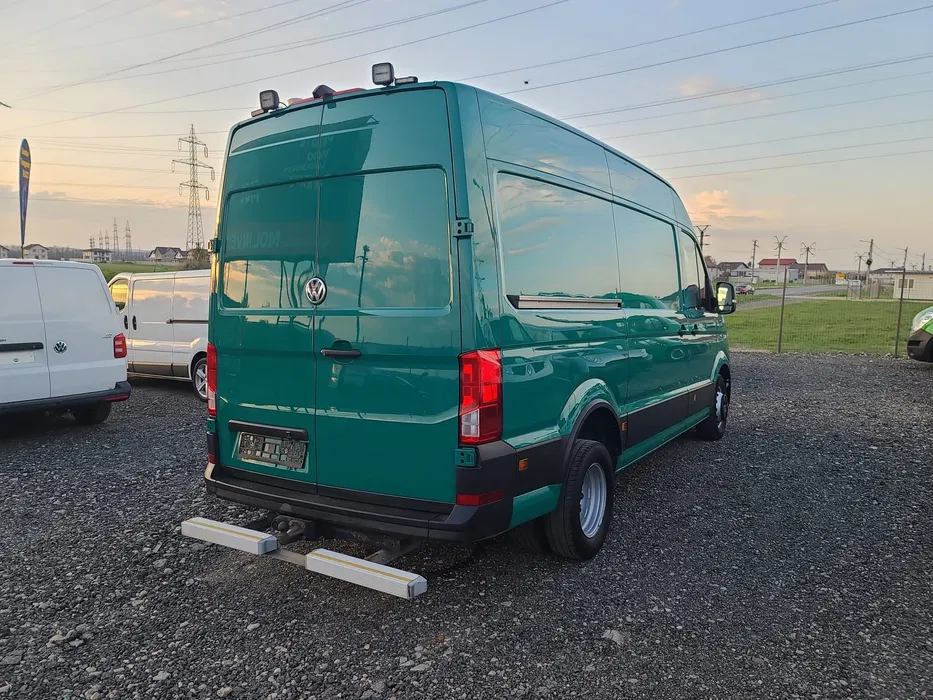 Volkswagen Crafter 3,5t
