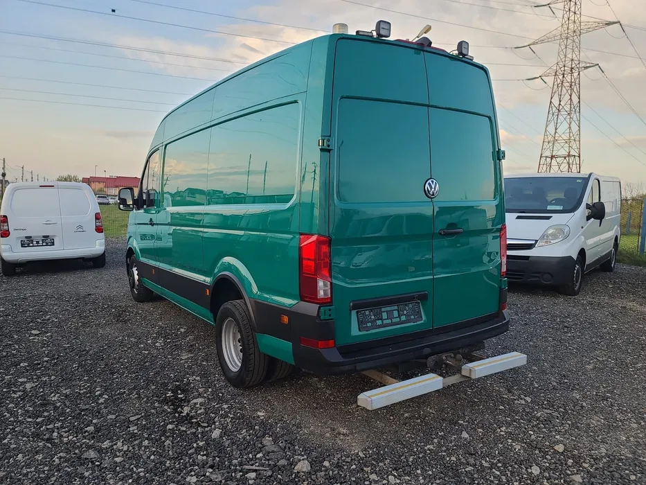 Volkswagen Crafter 3,5t