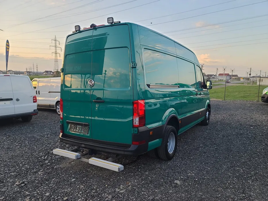 Volkswagen Crafter 3,5t
