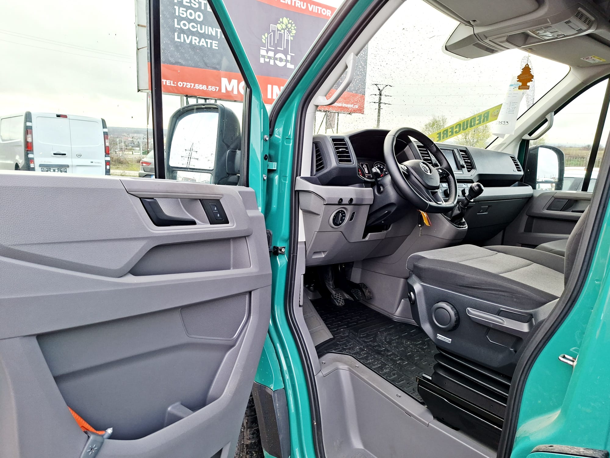 Volkswagen Crafter 3,5t