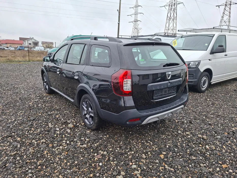 Dacia Logan 2 Stepway