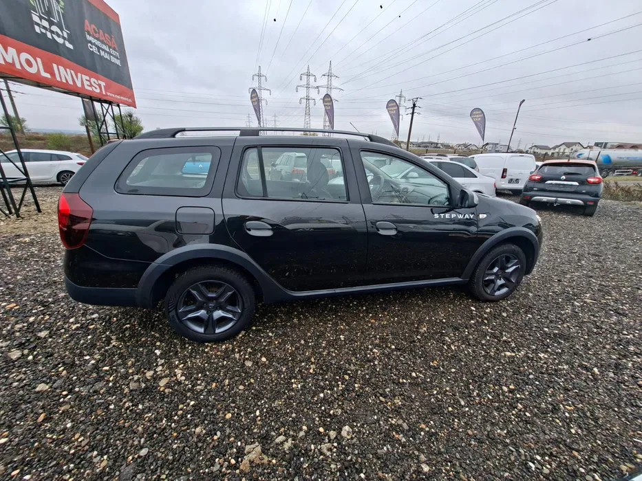 Dacia Logan 2 Stepway