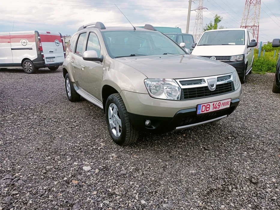 Dacia Duster 1.5 Diesel
