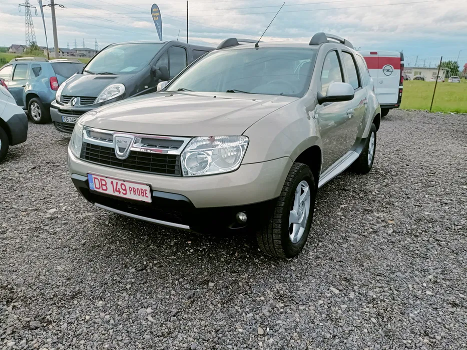 Dacia Duster 1.5 Diesel