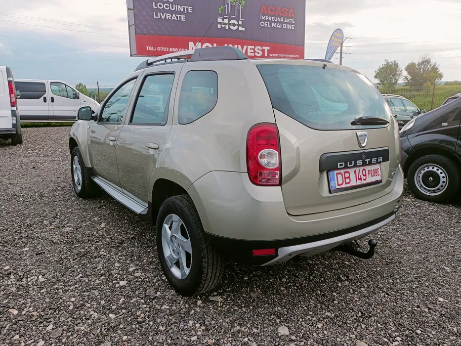 Dacia Duster 1.5 Diesel