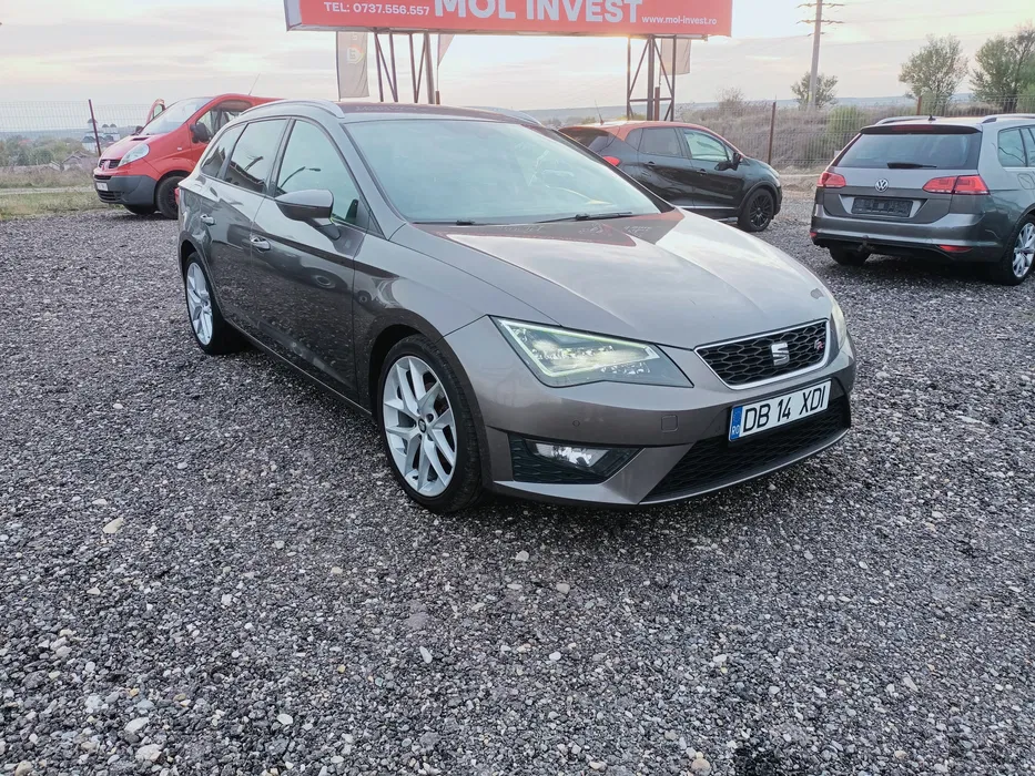Seat Leon FR