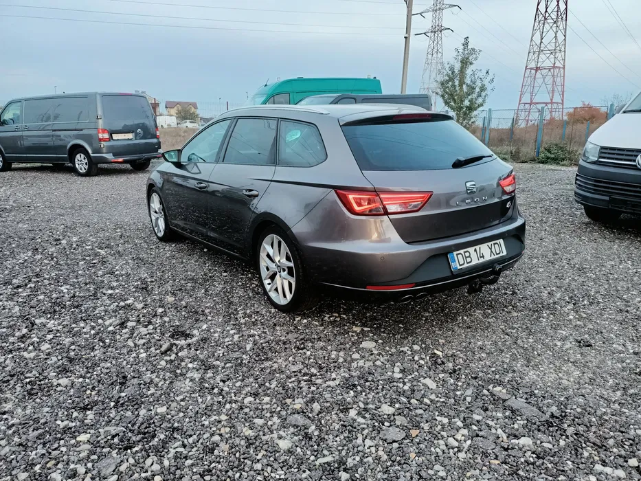 Seat Leon FR