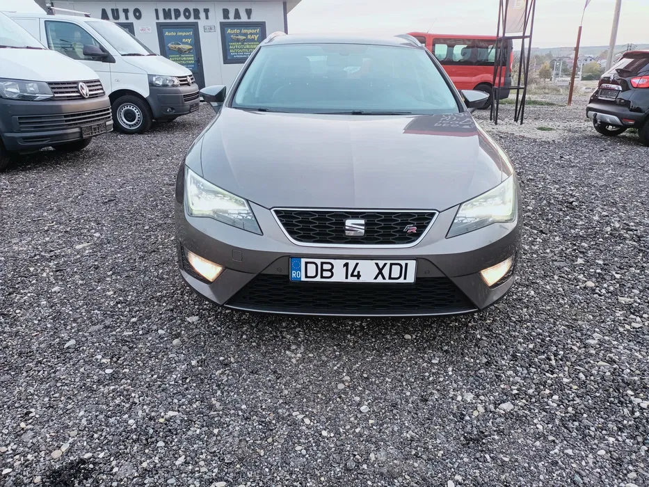 Seat Leon FR