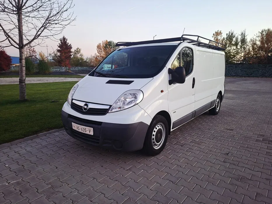 Opel Vivaro