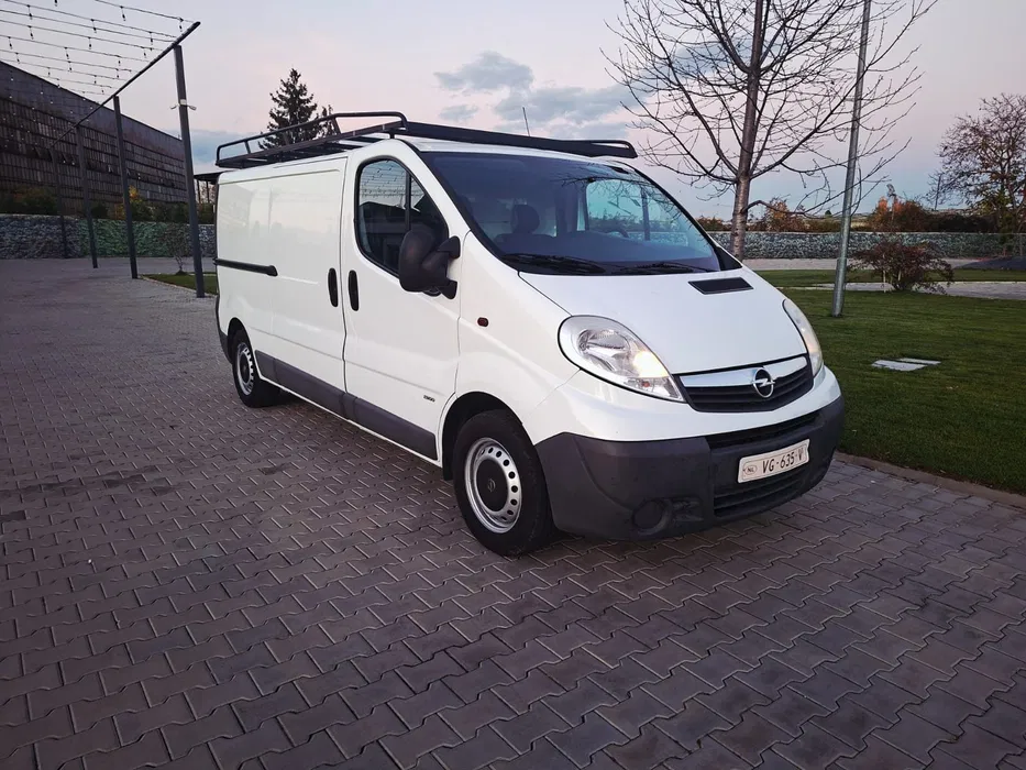 Opel Vivaro