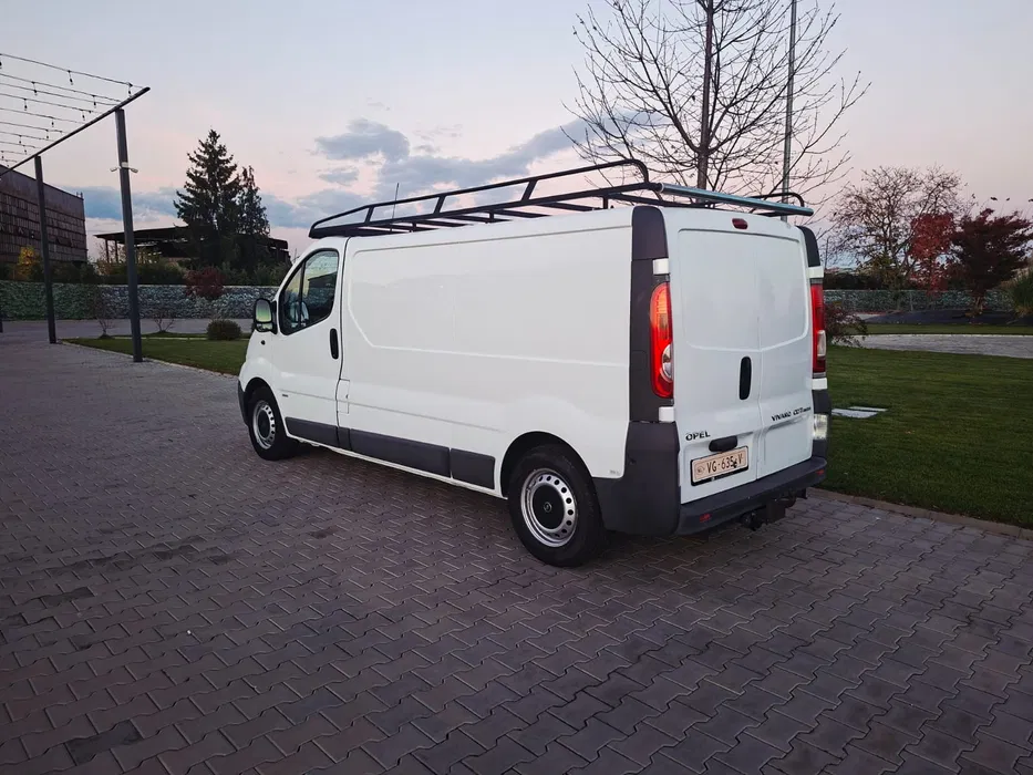 Opel Vivaro