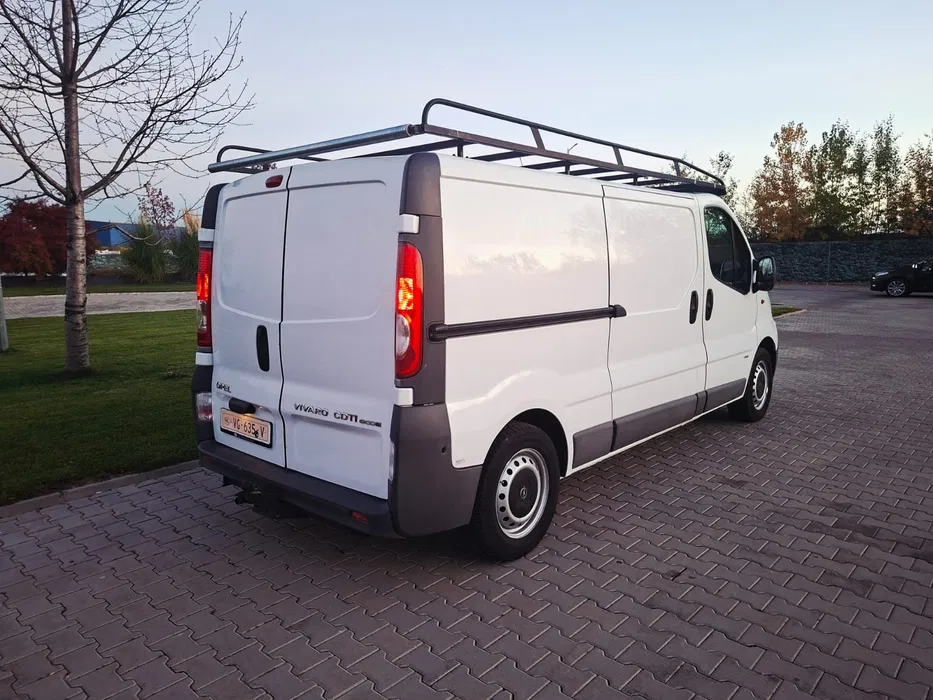 Opel Vivaro