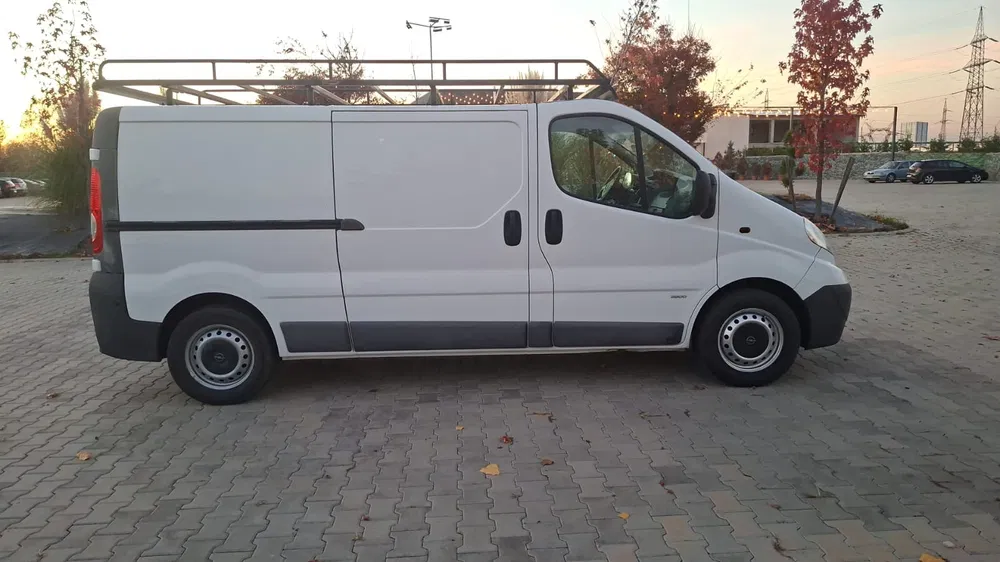 Opel Vivaro