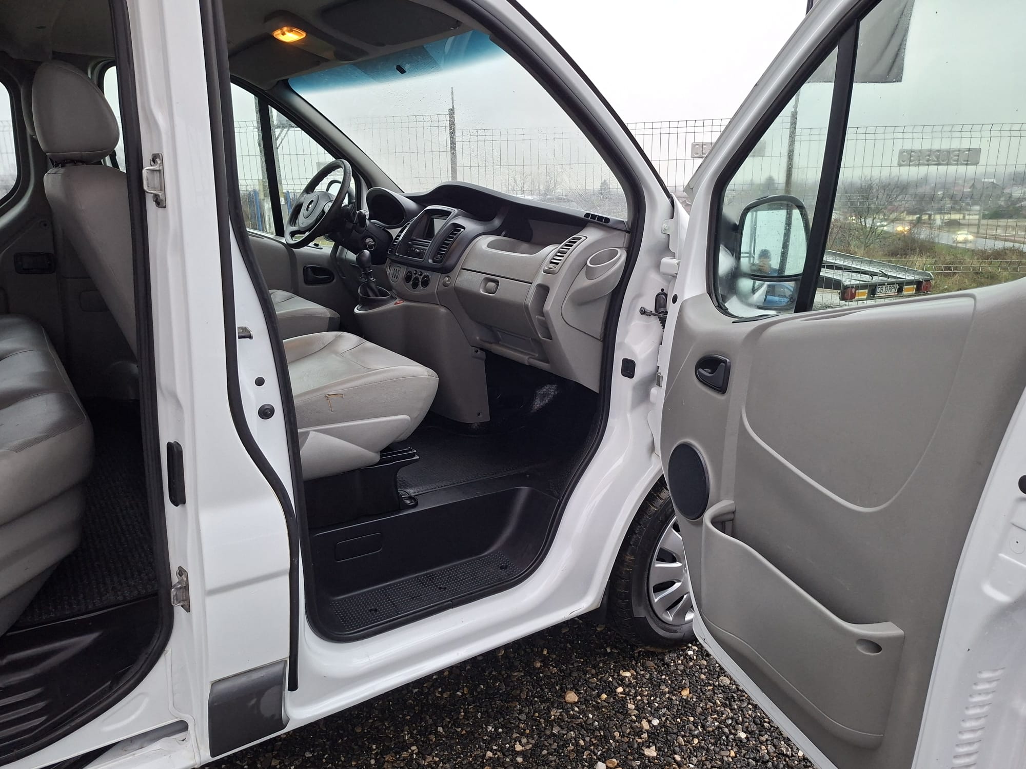 Opel Vivaro Mixt