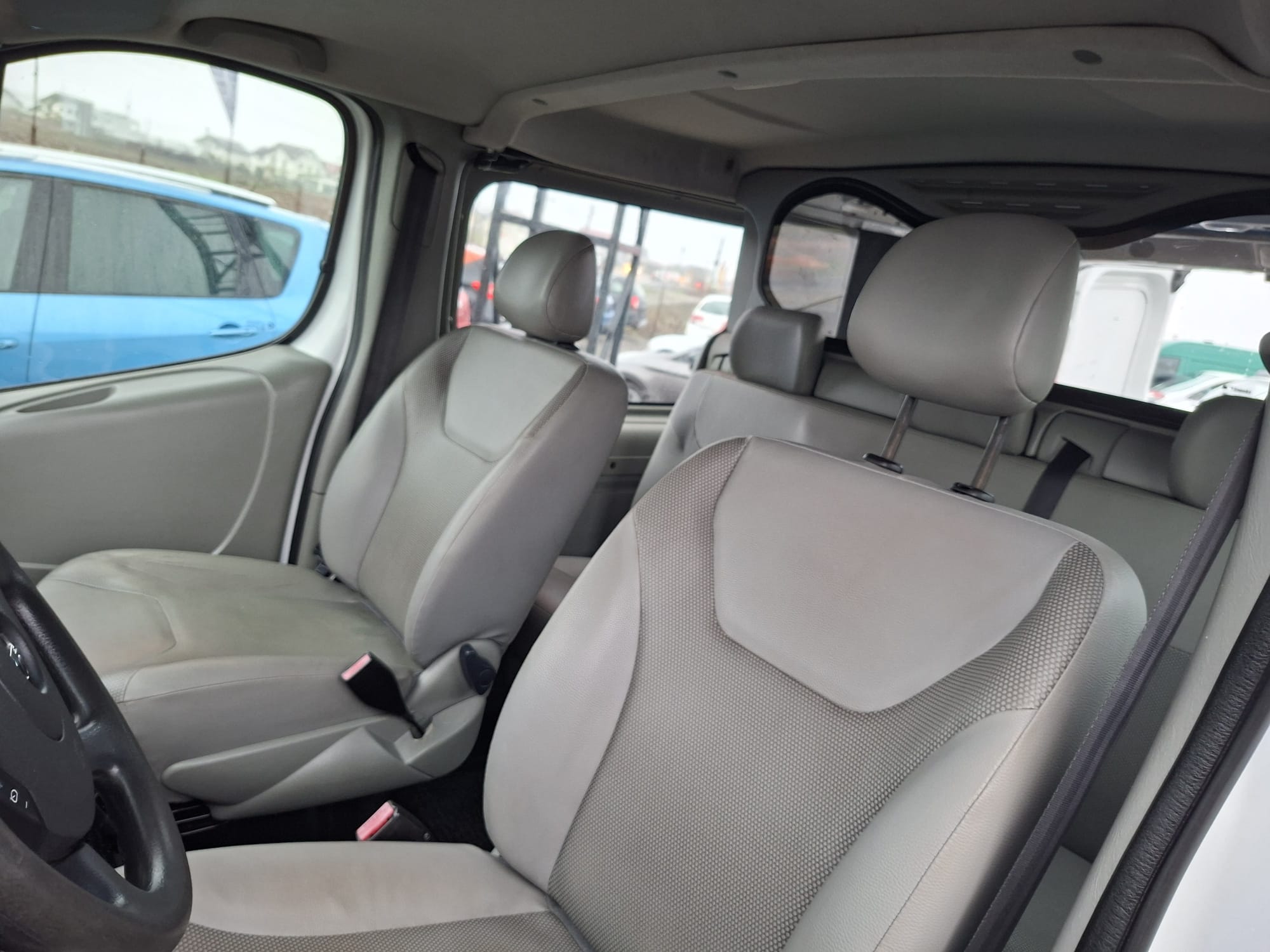 Opel Vivaro Mixt