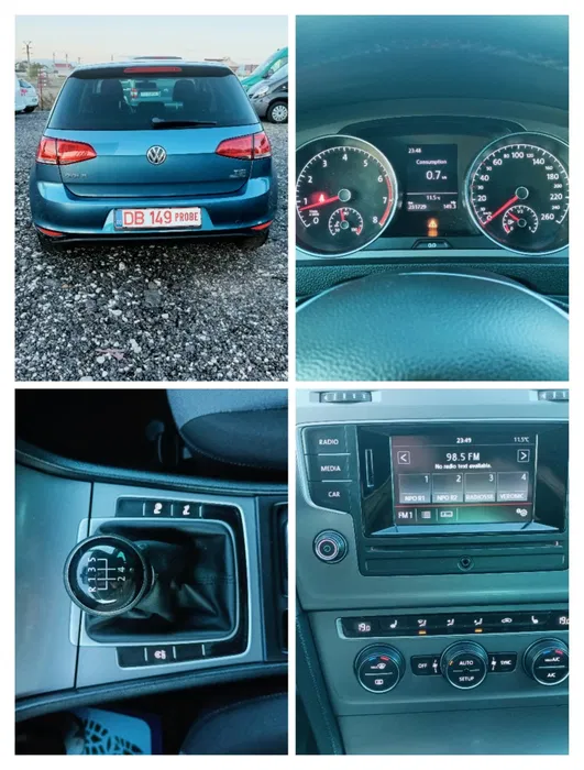 Volkswagen Golf 7