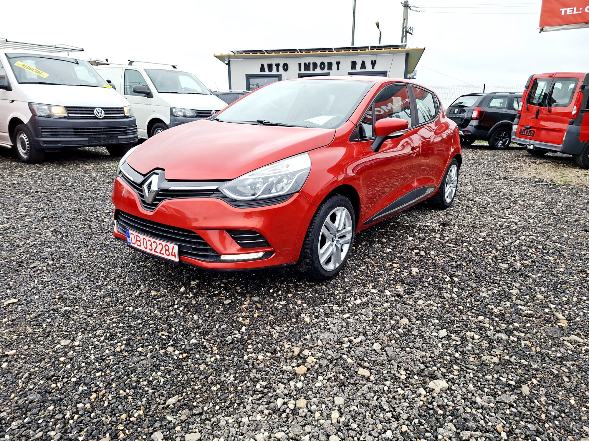 Renault Clio 4 Limited