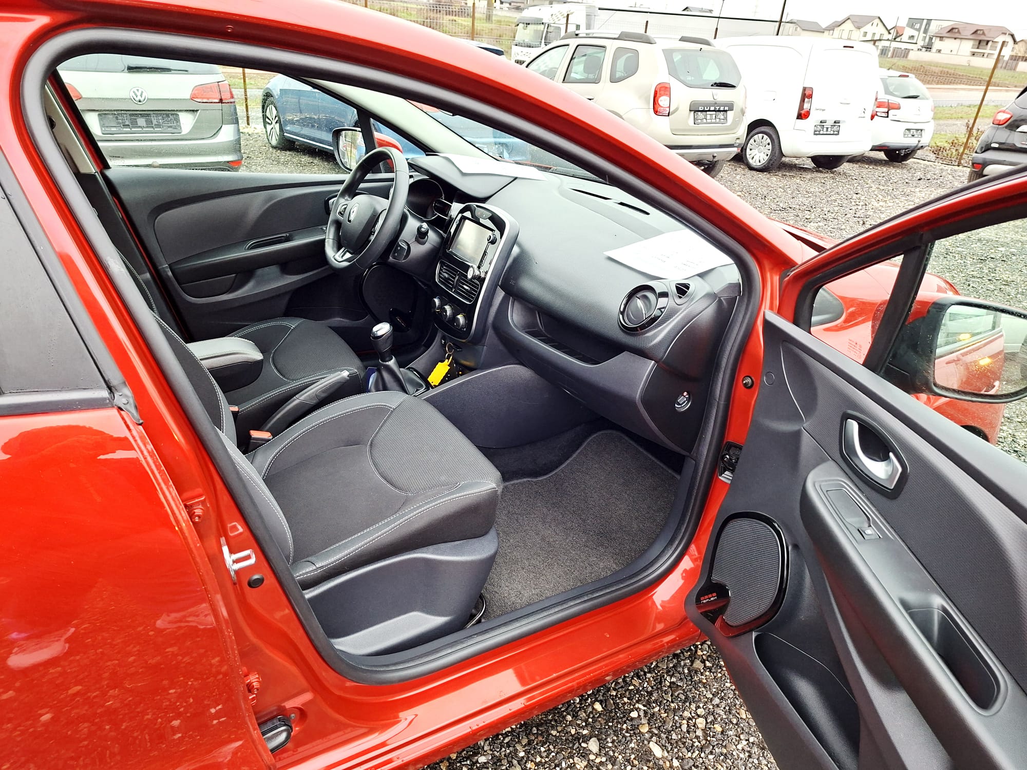 Renault Clio 4 Limited