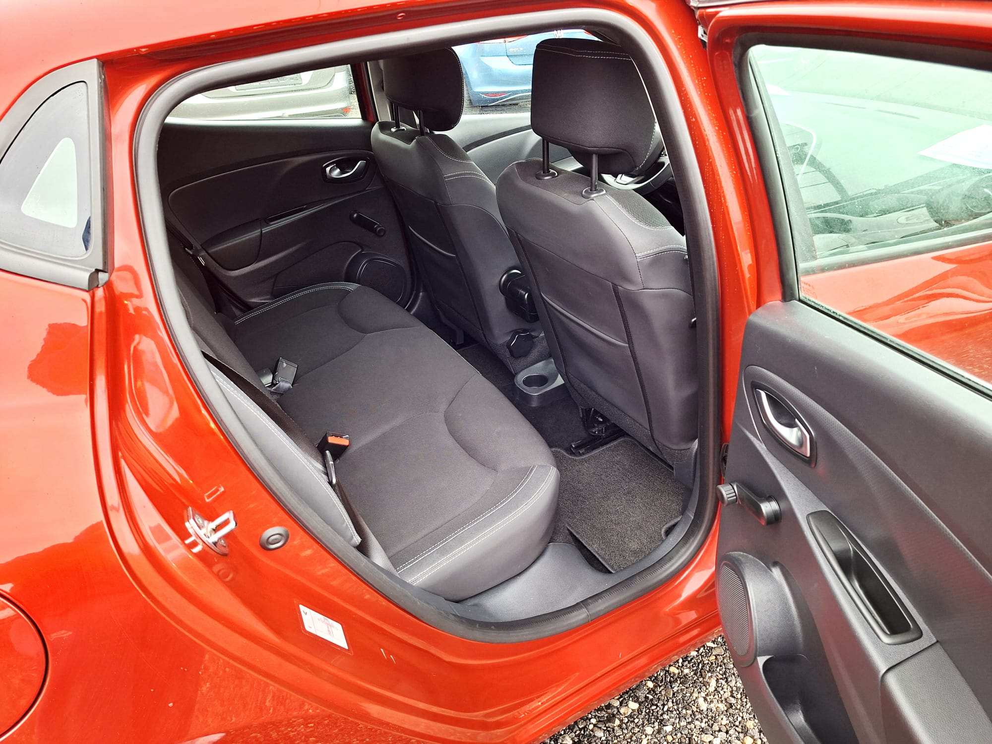 Renault Clio 4 Limited