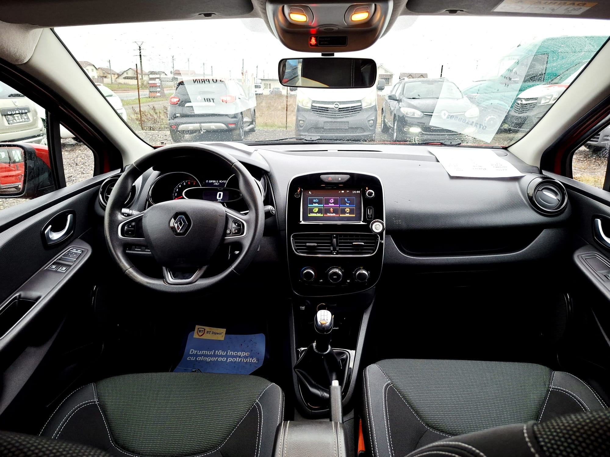 Renault Clio 4 Limited