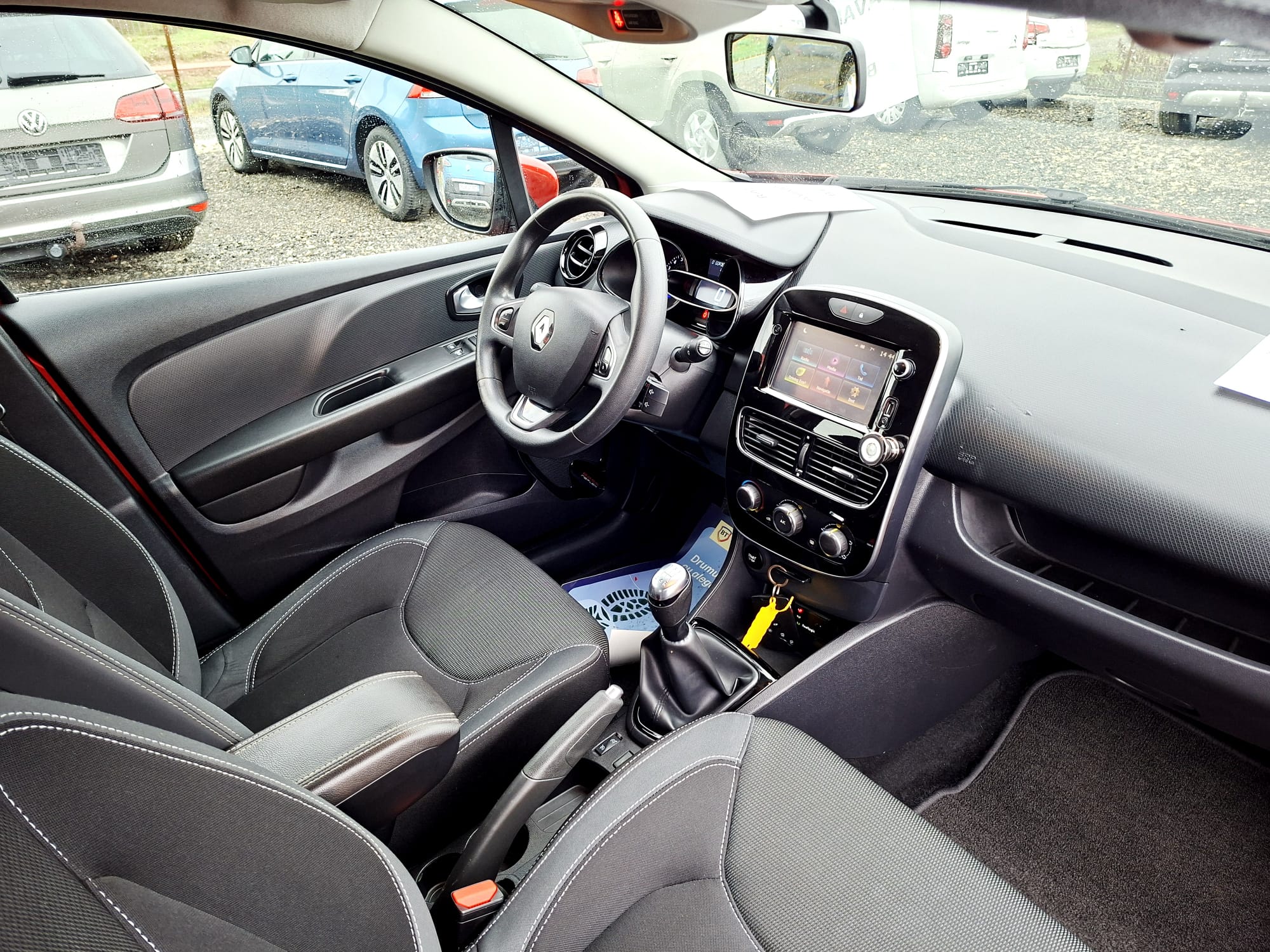 Renault Clio 4 Limited