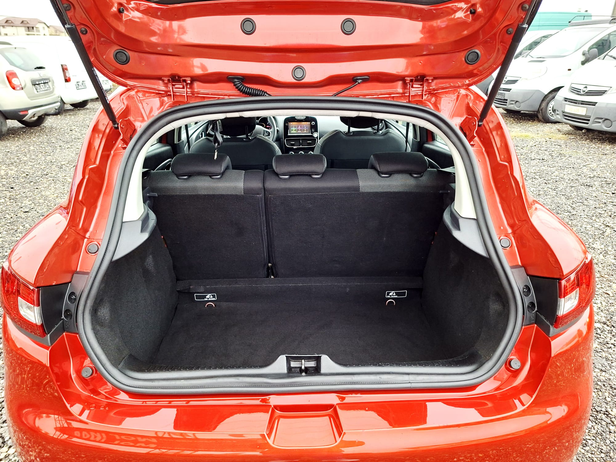 Renault Clio 4 Limited