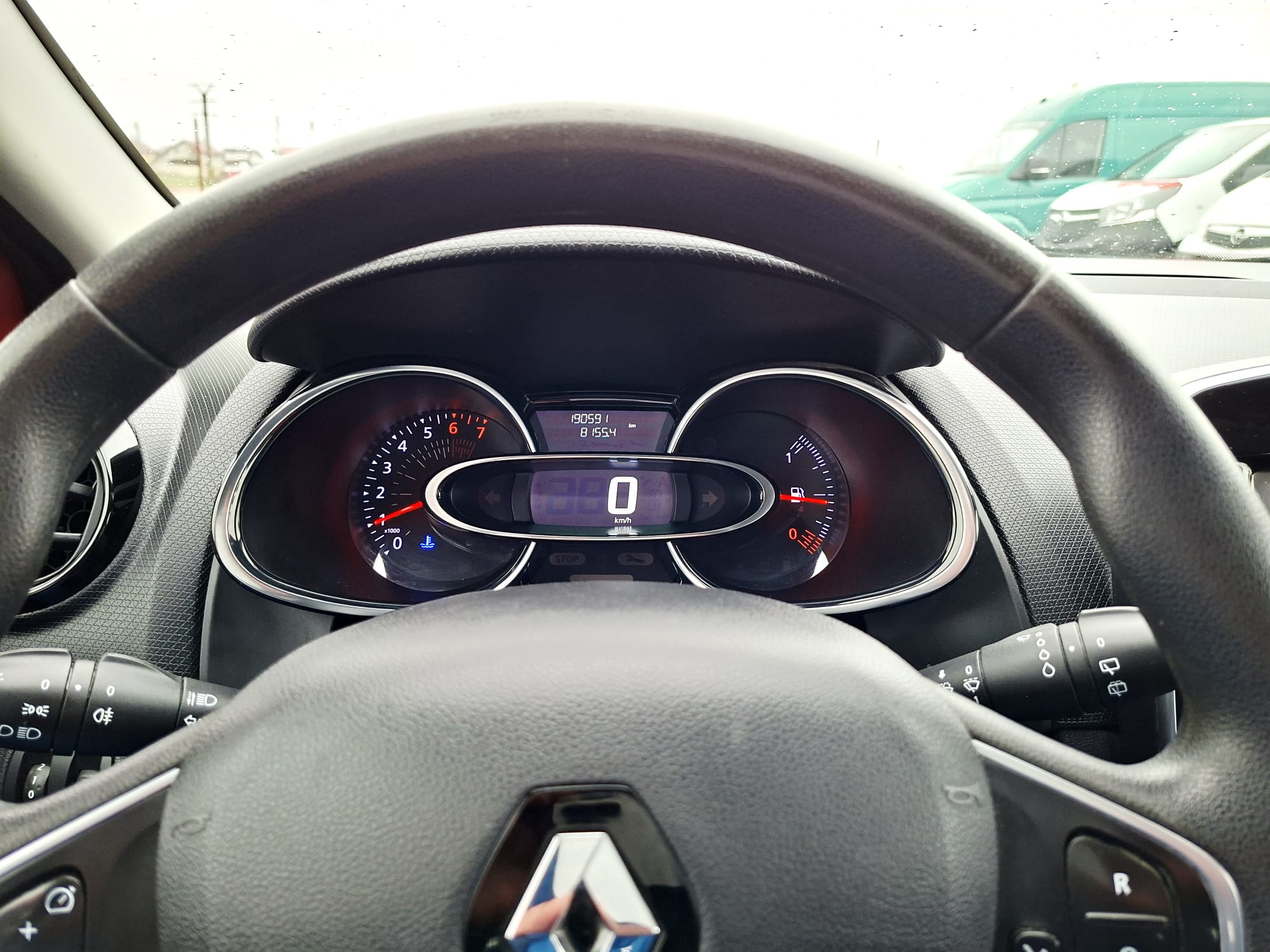 Renault Clio 4 Limited