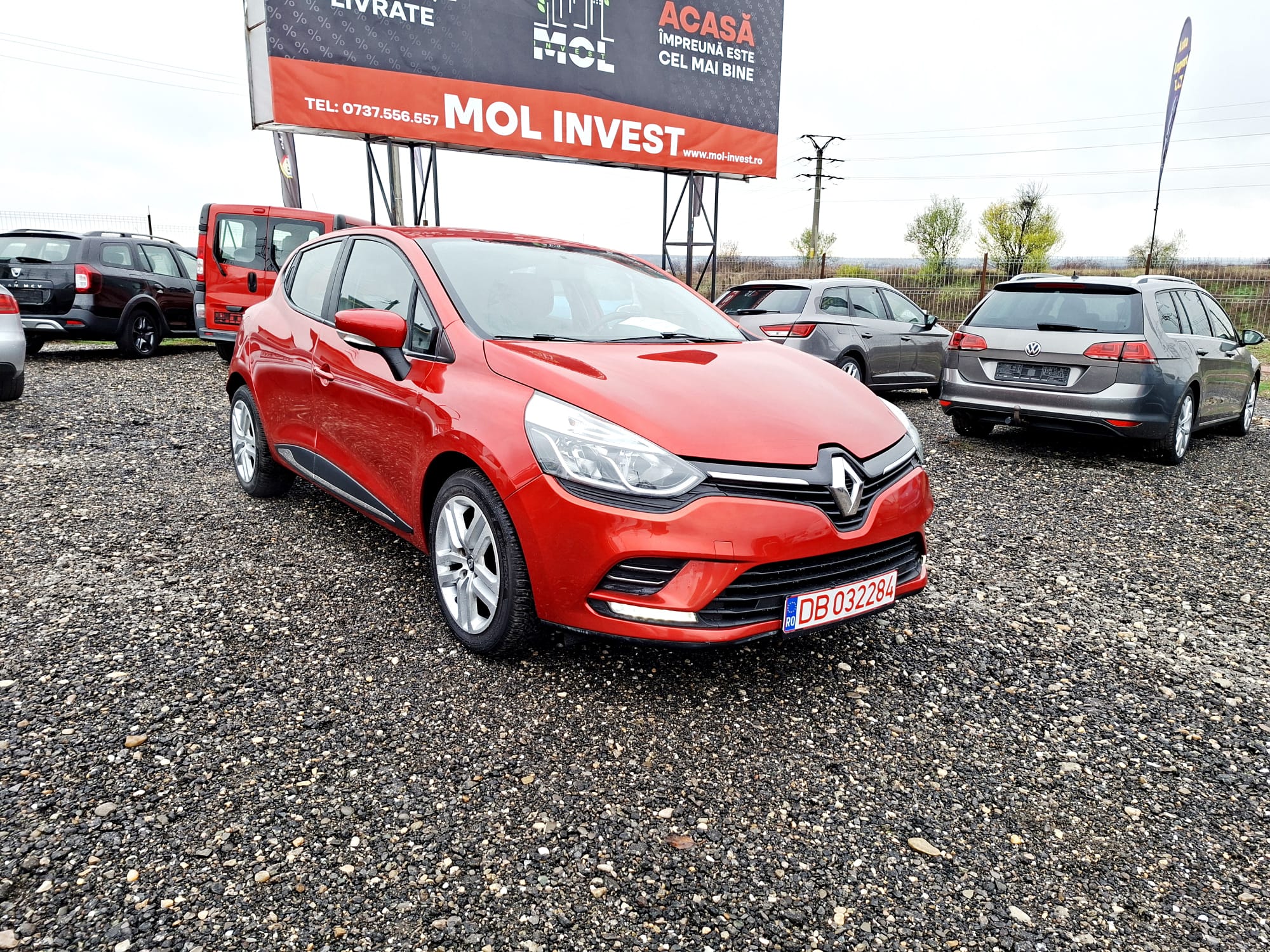 Renault Clio 4 Limited