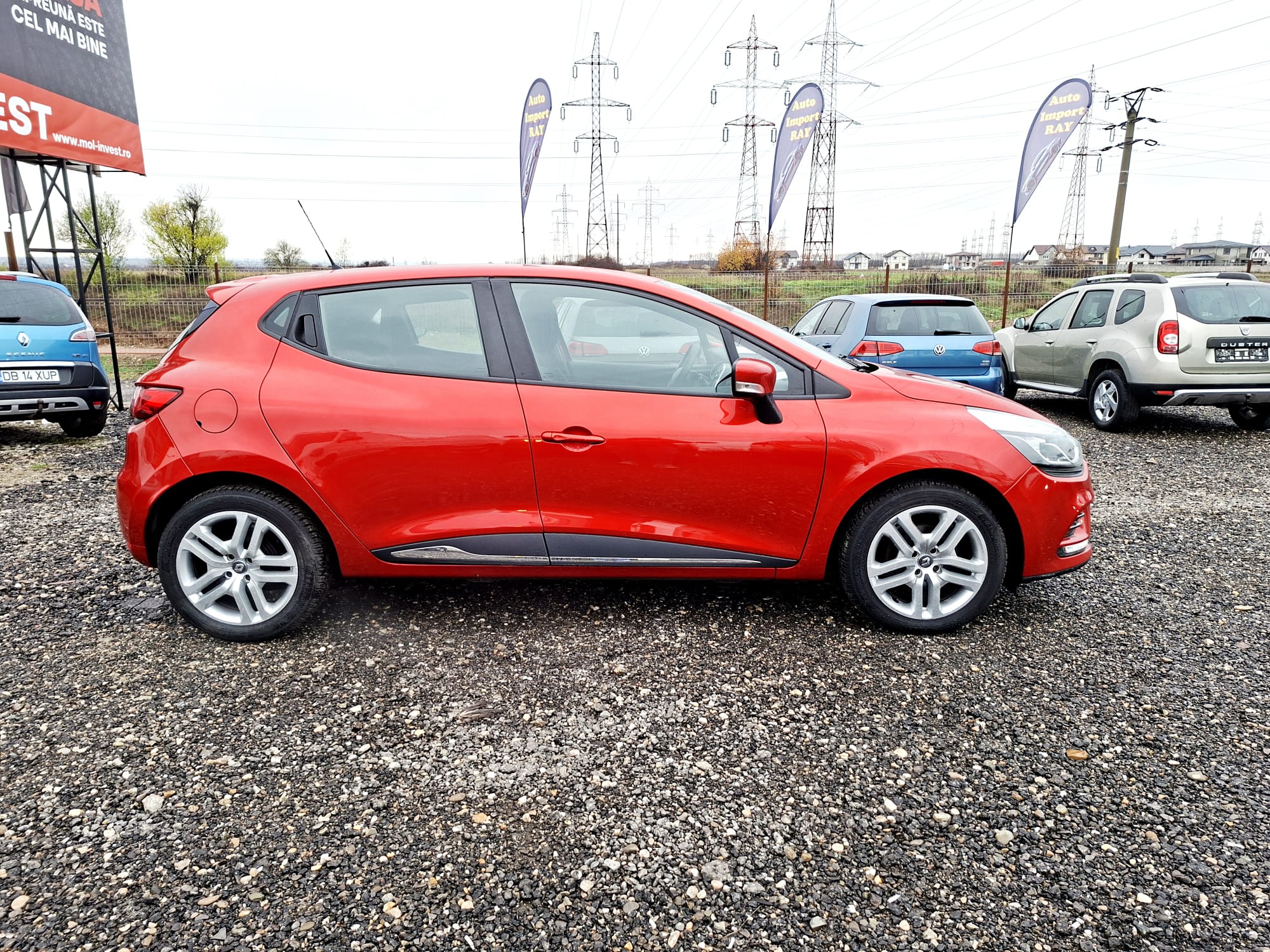 Renault Clio 4 Limited