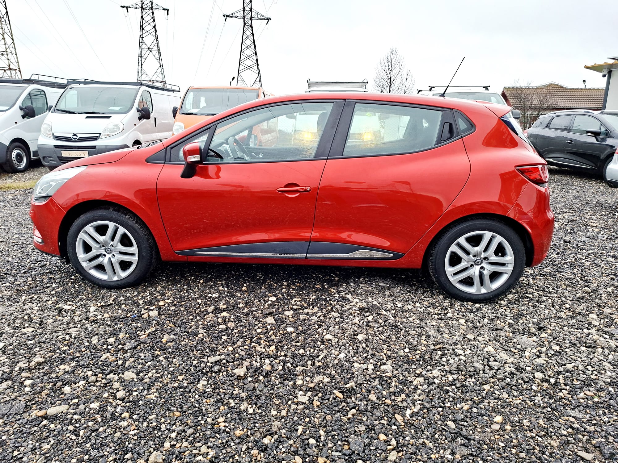 Renault Clio 4 Limited
