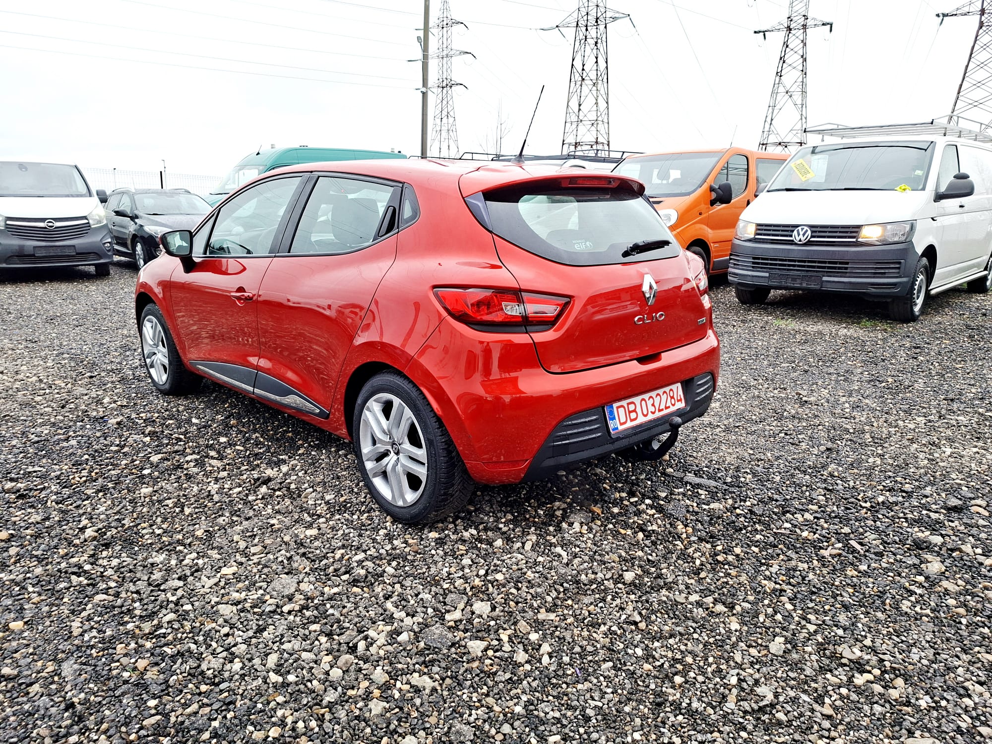 Renault Clio 4 Limited