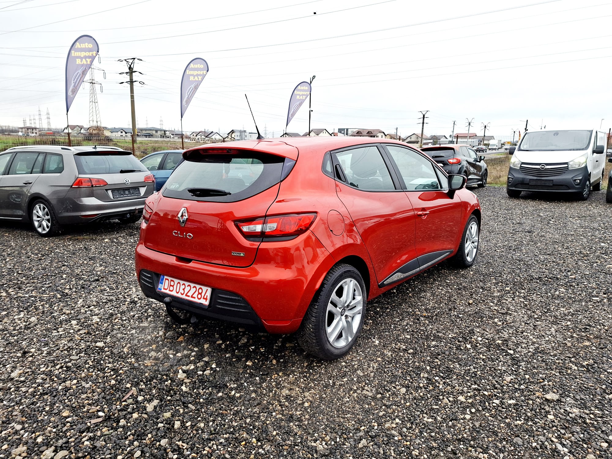 Renault Clio 4 Limited