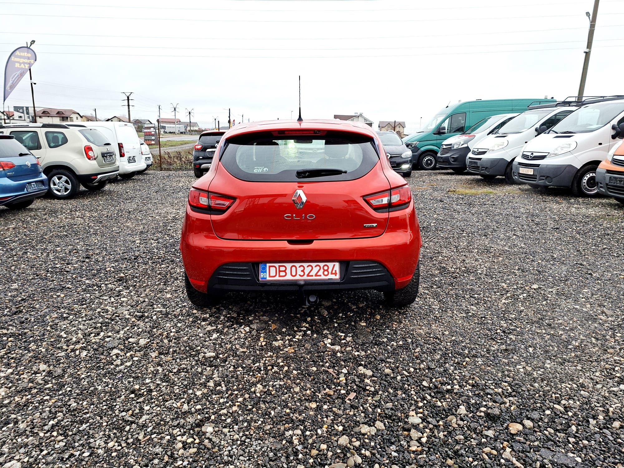 Renault Clio 4 Limited