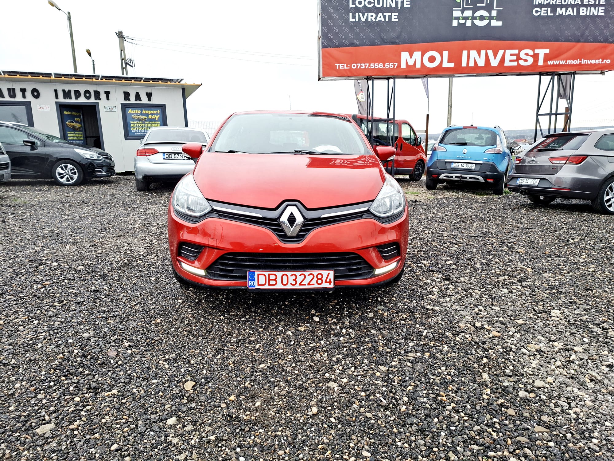 Renault Clio 4 Limited