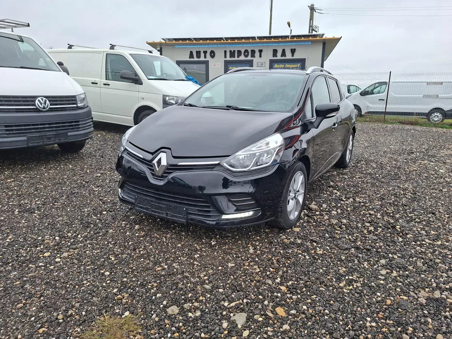 Renault Clio IV Limited