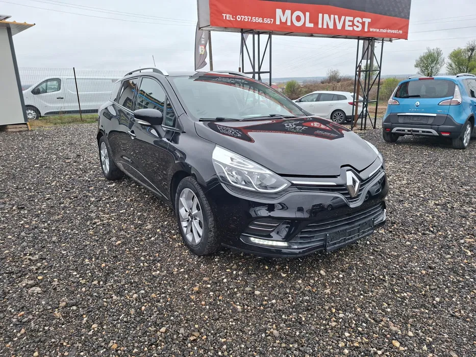 Renault Clio IV Limited