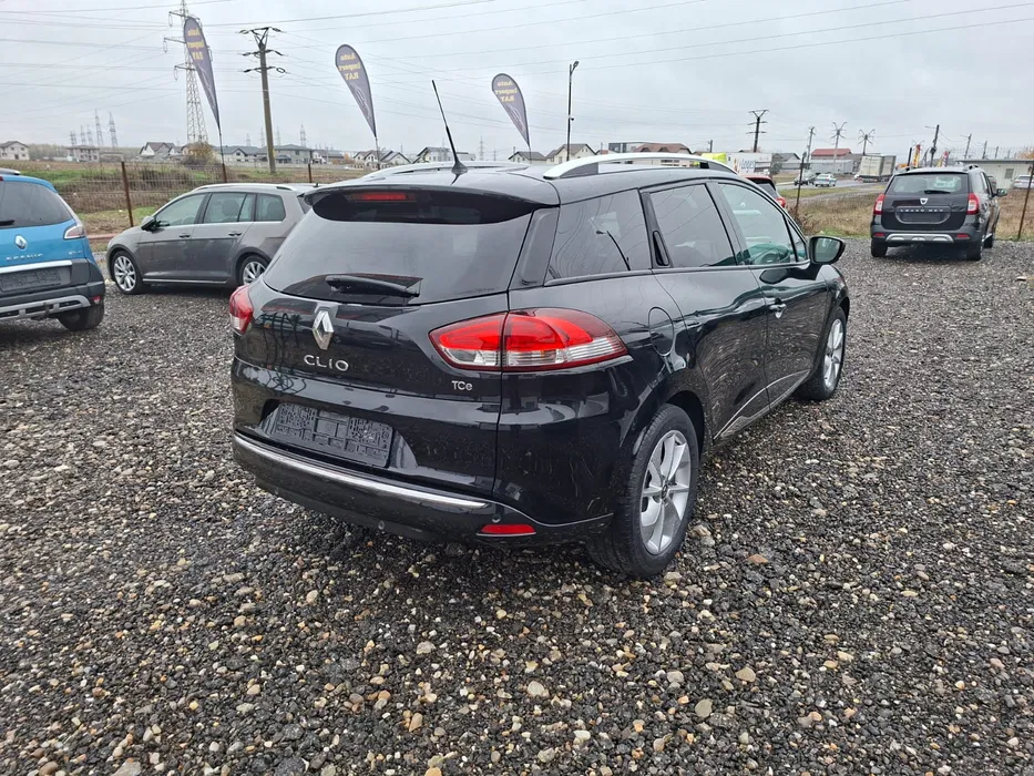 Renault Clio IV Limited