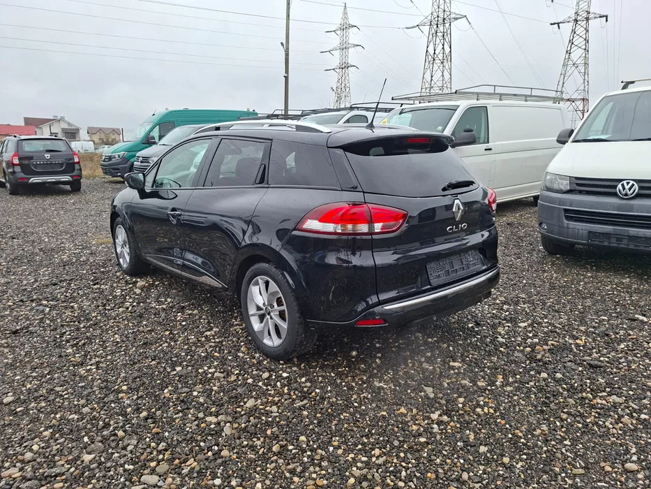 Renault Clio IV Limited