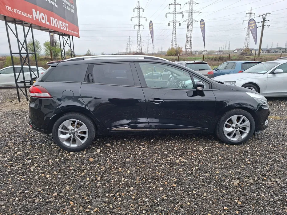 Renault Clio IV Limited