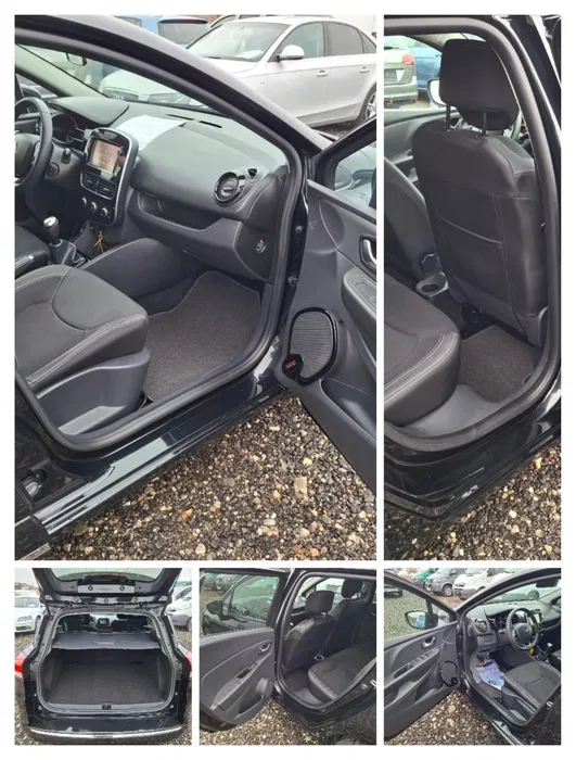 Renault Clio IV Limited