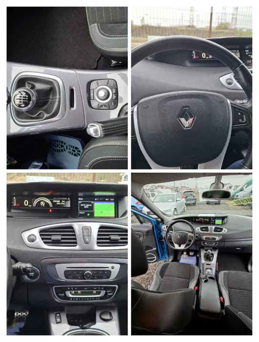 Renault Scenic Xmode