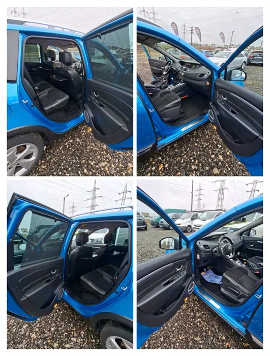 Renault Scenic Xmode