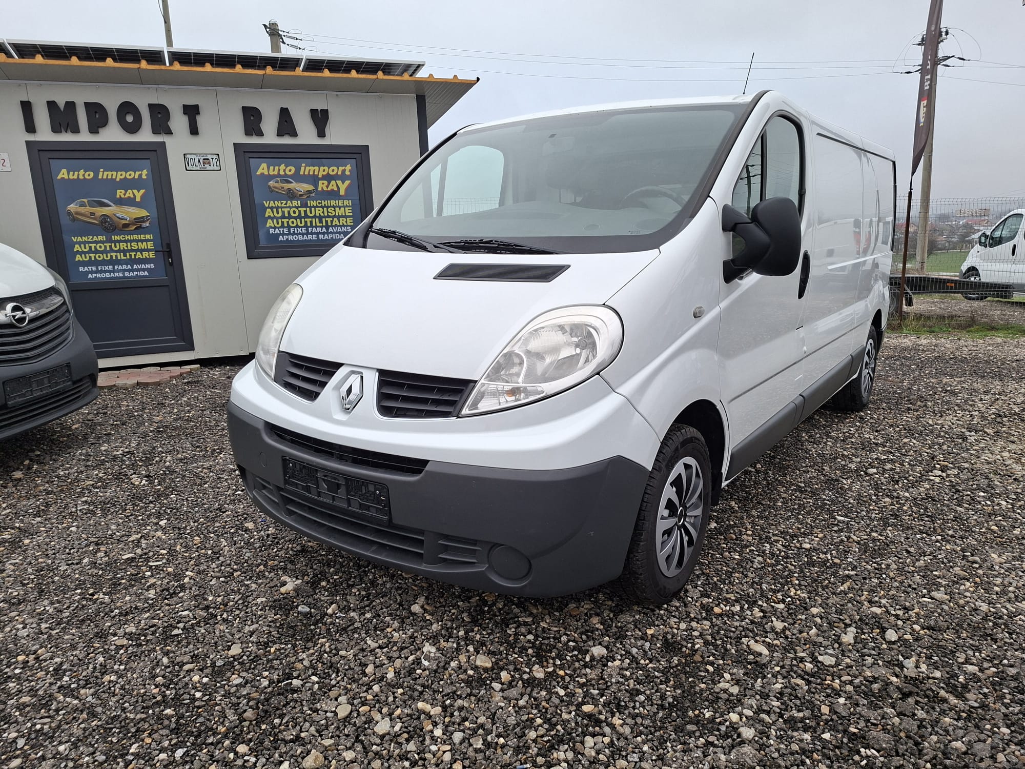 Renault Trafic
