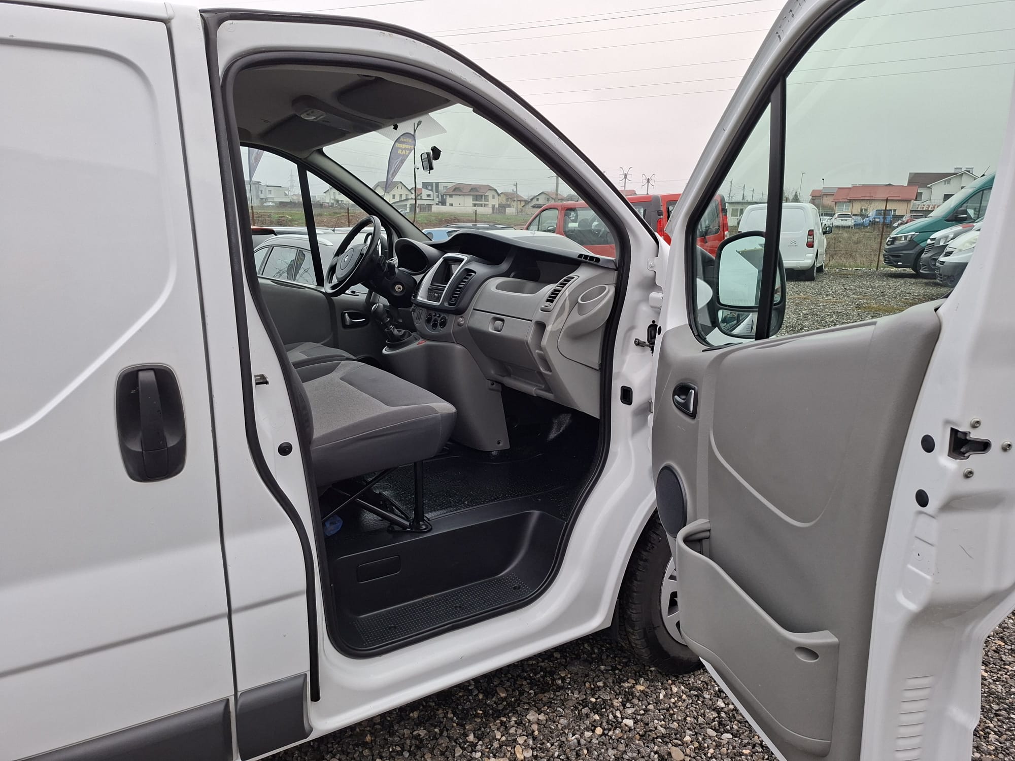 Renault Trafic